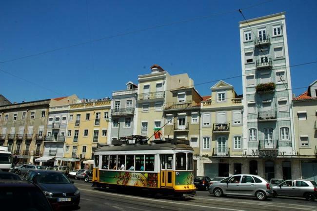 Auristelas Hostel Lisboa Exterior foto